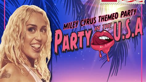 miley cyrus pmv|Party In The USA [PMV] .